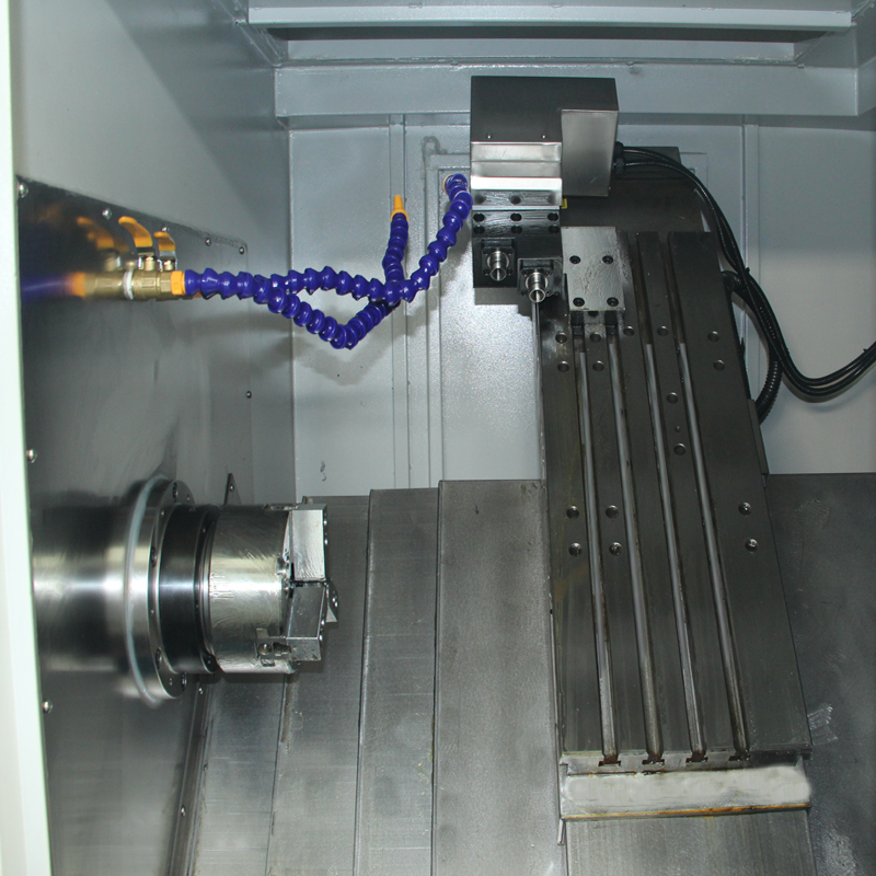 GSK-system CNC-svarv